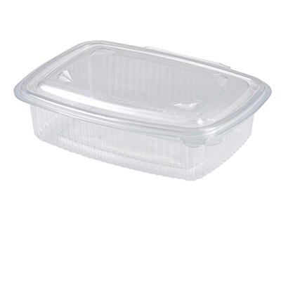 ENVASES PP MICROONDABLES TAPA BISAGRA imagen Envapro